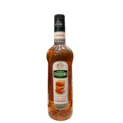 Karamelový sirup 0% Mathieu Teisseire 1 l cukr